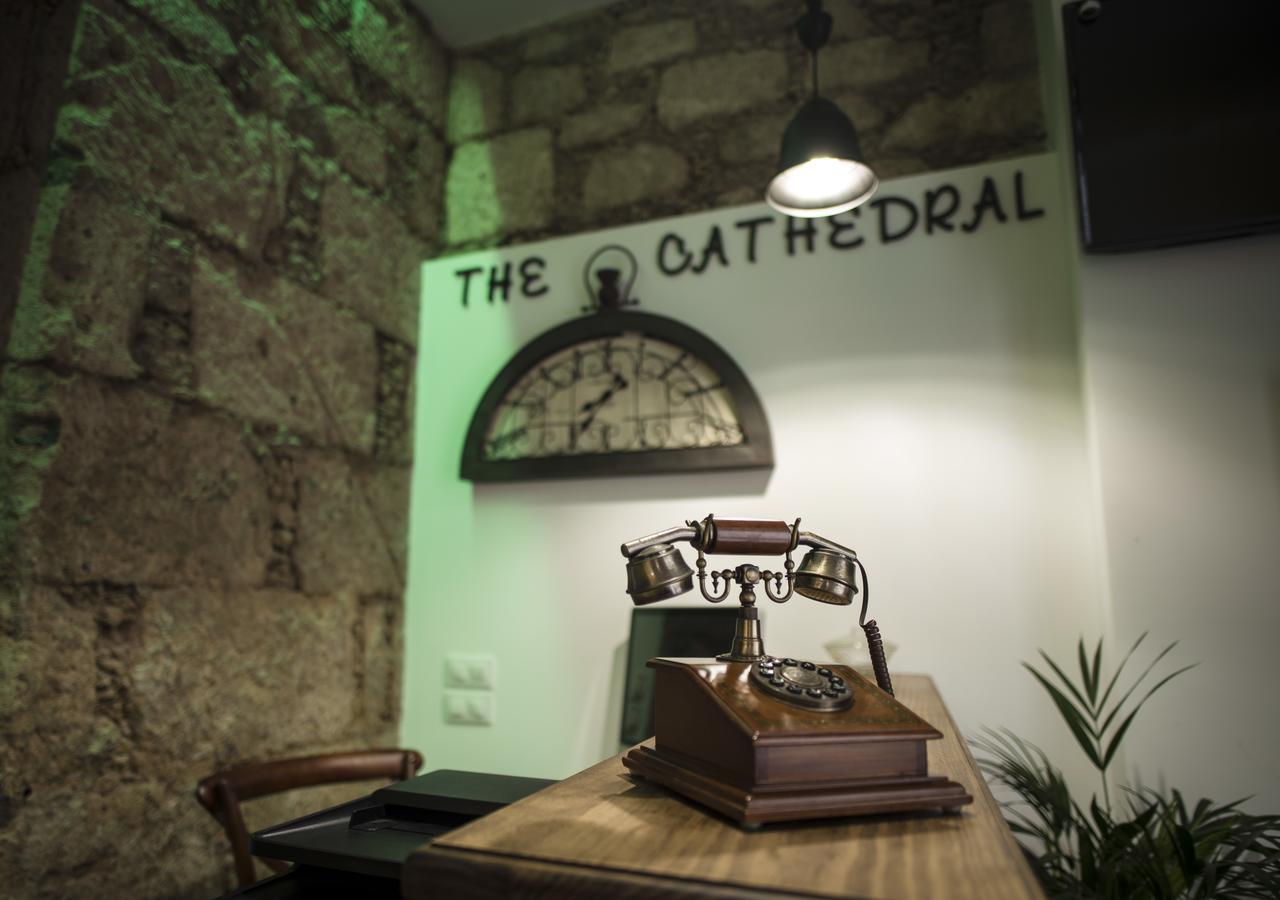 Hotel Boutique The Cathedral (Adults Only) 大加那利岛拉斯帕尔马斯 外观 照片