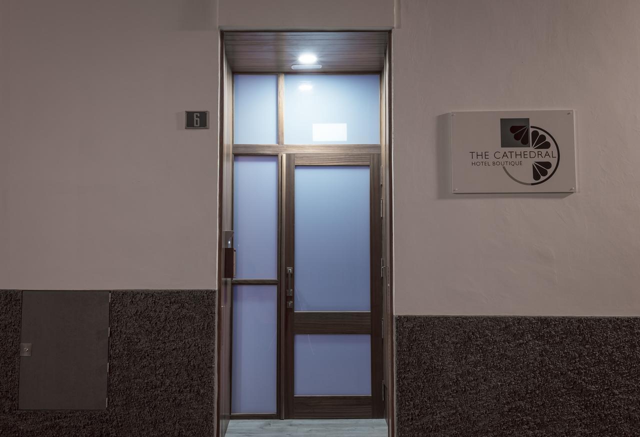 Hotel Boutique The Cathedral (Adults Only) 大加那利岛拉斯帕尔马斯 外观 照片
