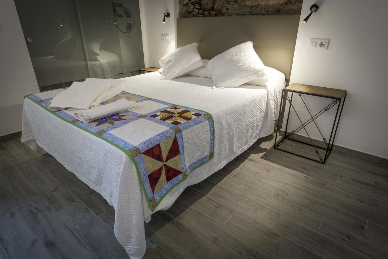 Hotel Boutique The Cathedral (Adults Only) 大加那利岛拉斯帕尔马斯 外观 照片